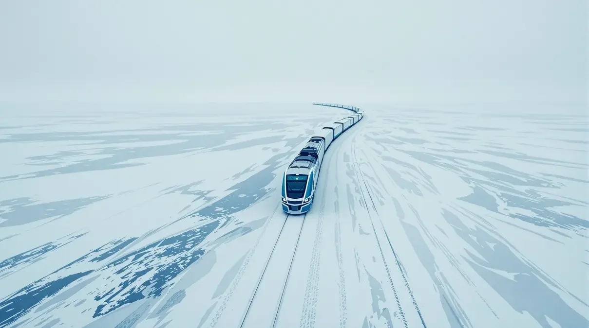 雪国列车 - 国产精品黄色 雪国列车