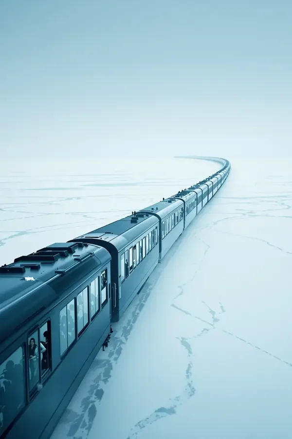 雪国列车 - 国产精品黄色 雪国列车